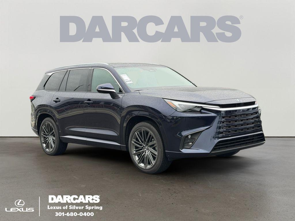 New 2026 Lexus TX 350 Luxury