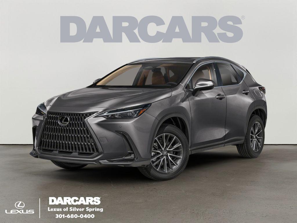 New 2026 Lexus NX 350 Luxury