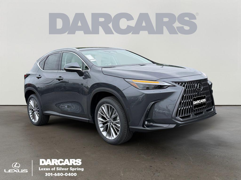 New 2026 Lexus NX 350 Luxury