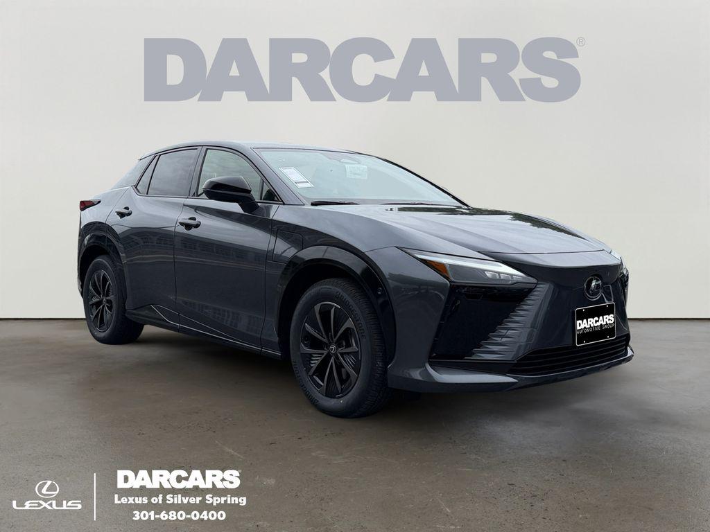 New 2026 Lexus RZ 450e Premium