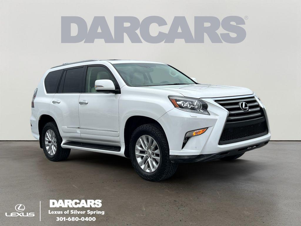 2019 Lexus GX 460