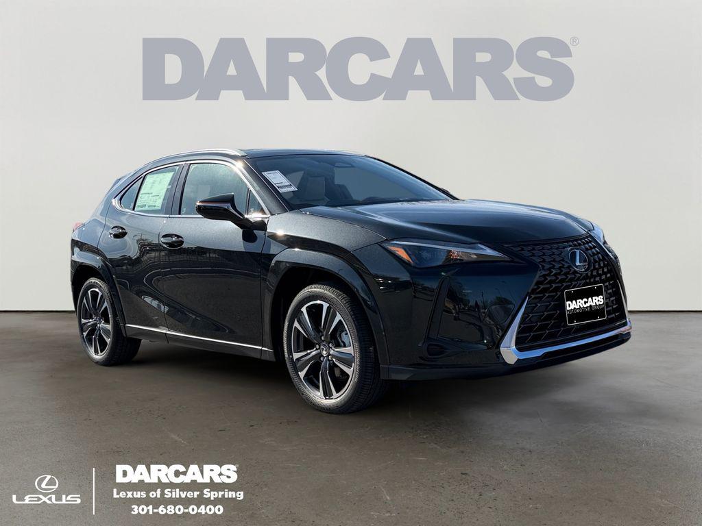 New 2026 Lexus UX 300h Premium