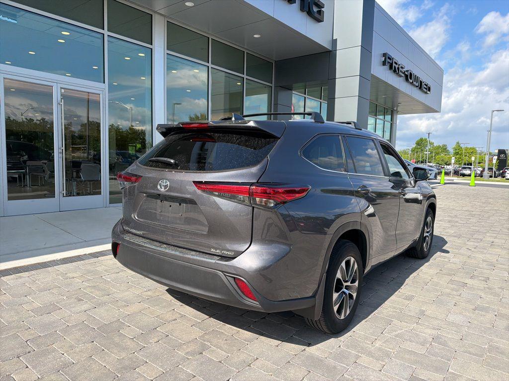 TOYOTA HIGHLANDER - 10