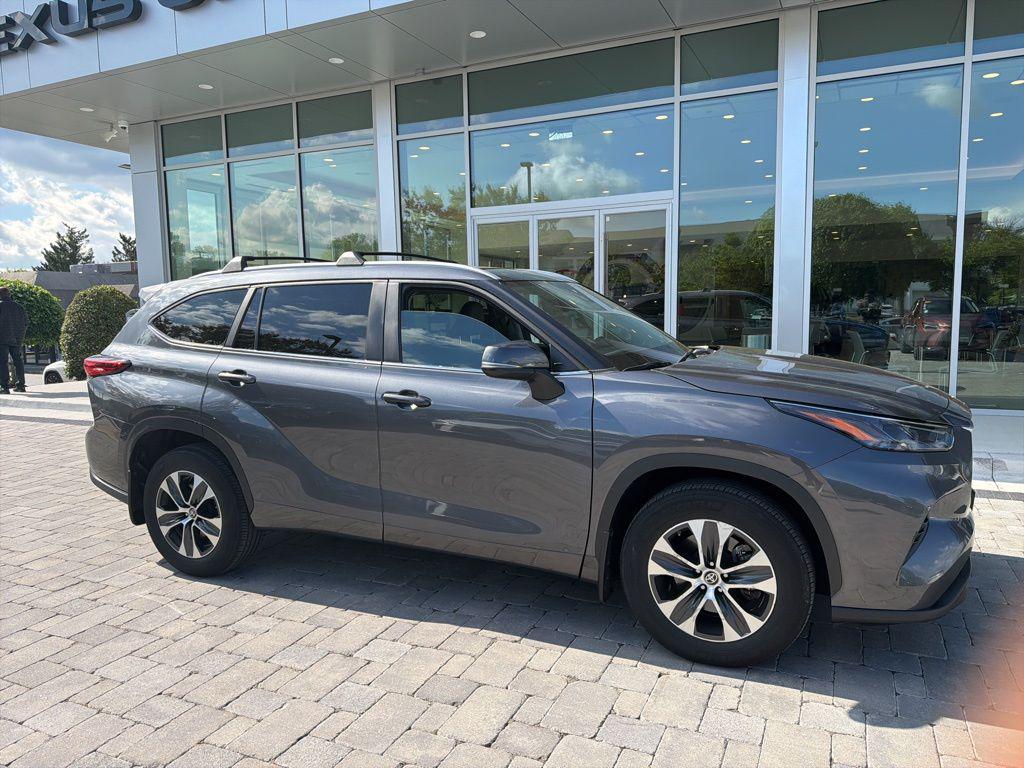 TOYOTA HIGHLANDER - 6