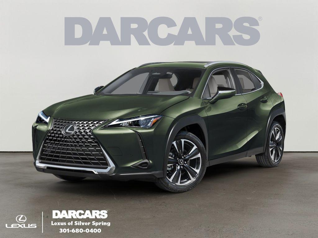 New 2026 Lexus UX 300h Premium