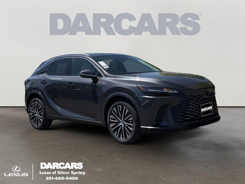 New 2026 Lexus RX 350 Premium