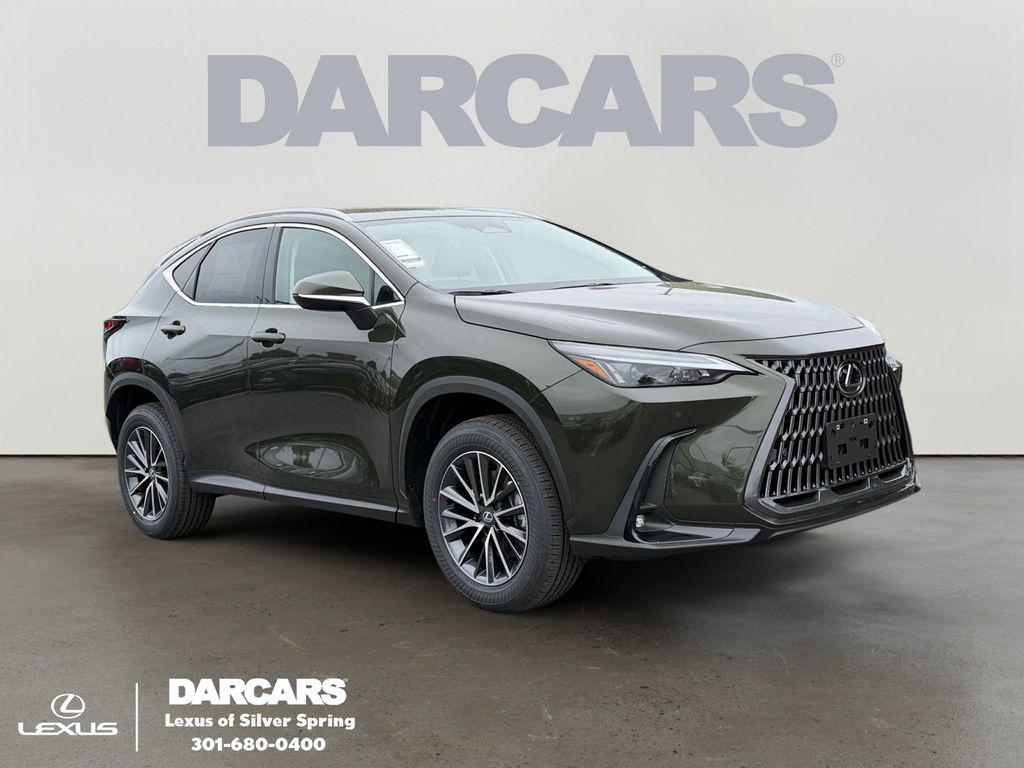 New 2026 Lexus NX 350 Premium