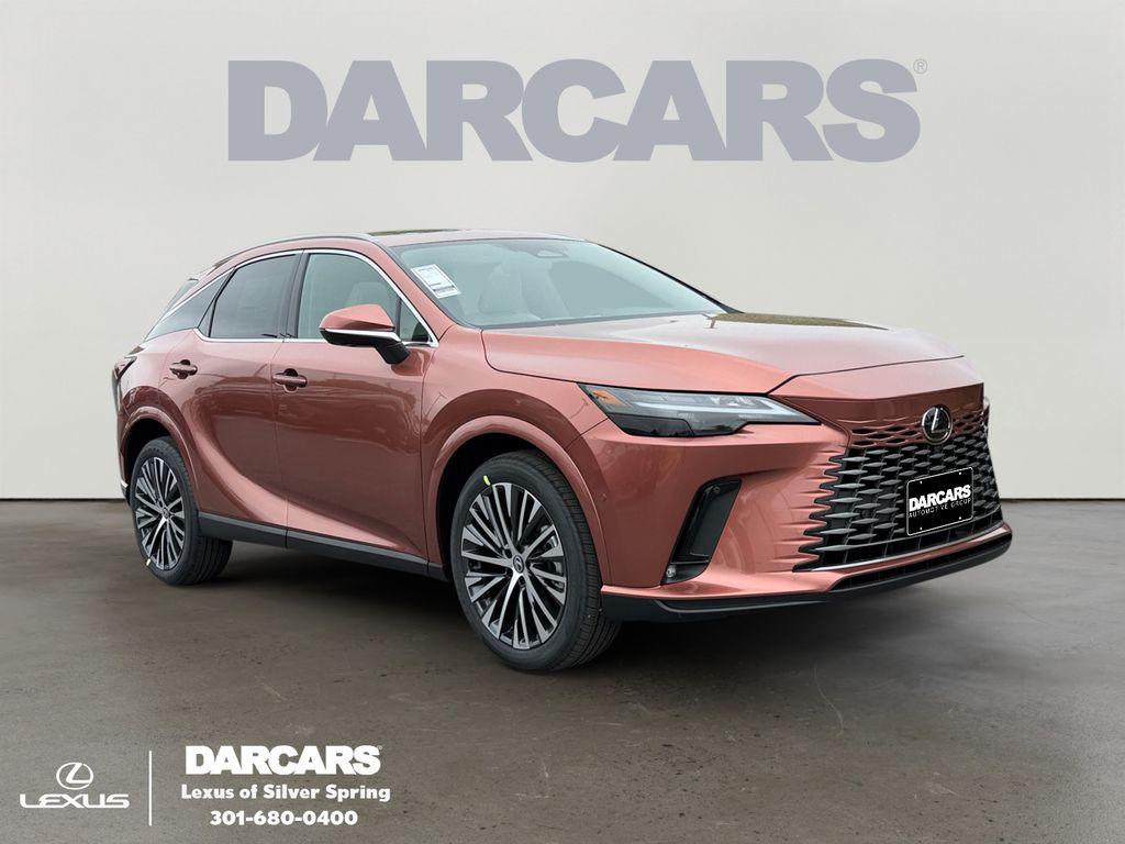 New 2026 Lexus RX 350 Premium