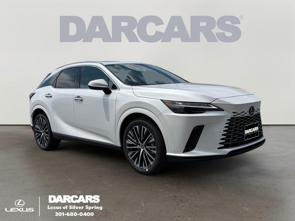 New 2026 Lexus RX 350 Premium