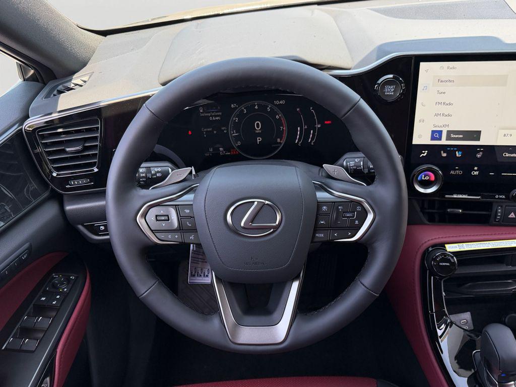 2026 Lexus NX 350 PREMIUM 缩略图 14