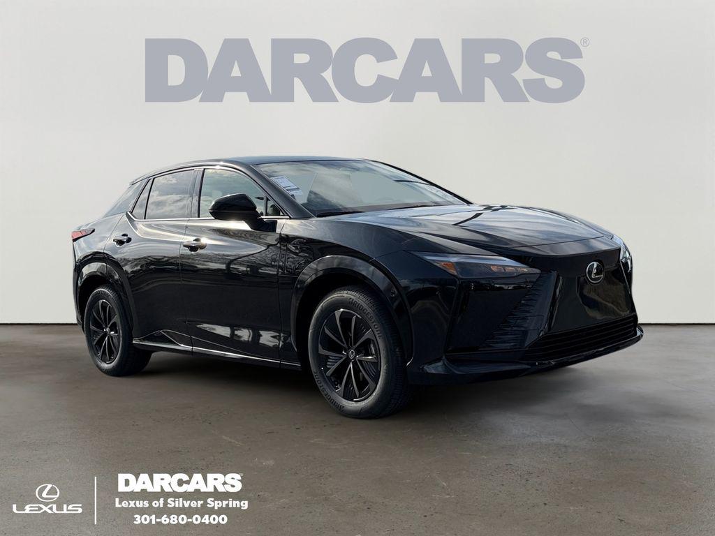 New 2026 Lexus RZ 450e Premium
