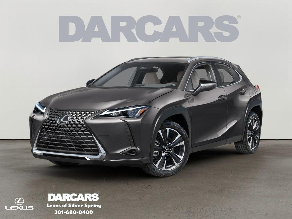 New 2026 Lexus UX 300h Premium