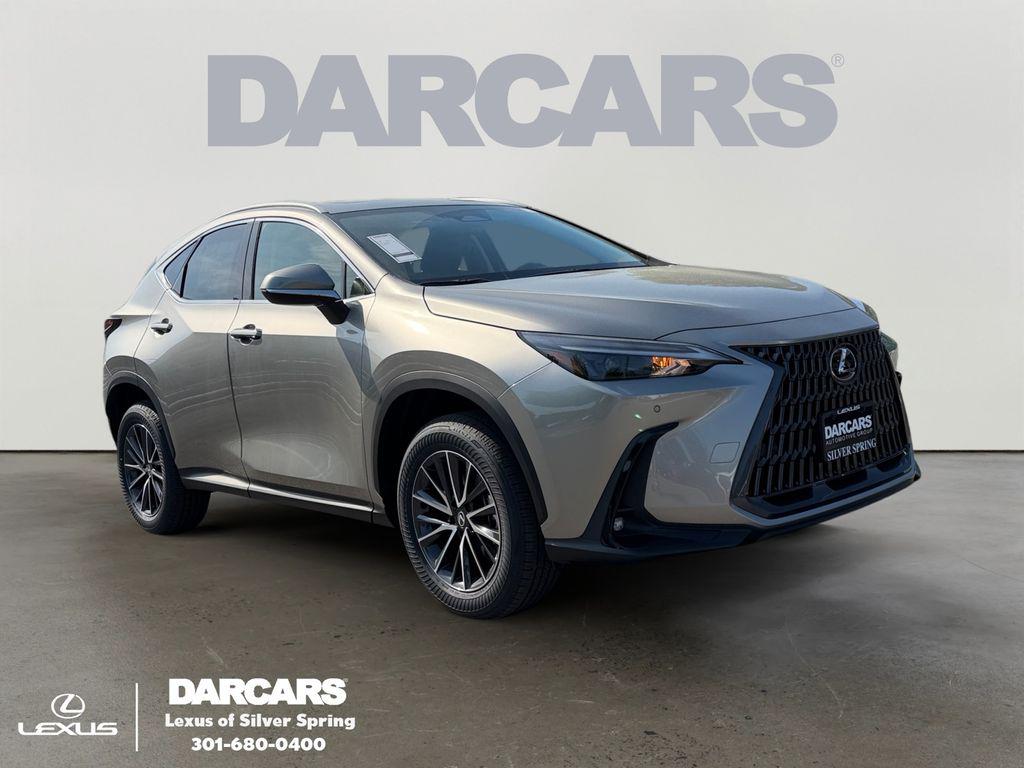 New 2026 Lexus NX 350 Premium