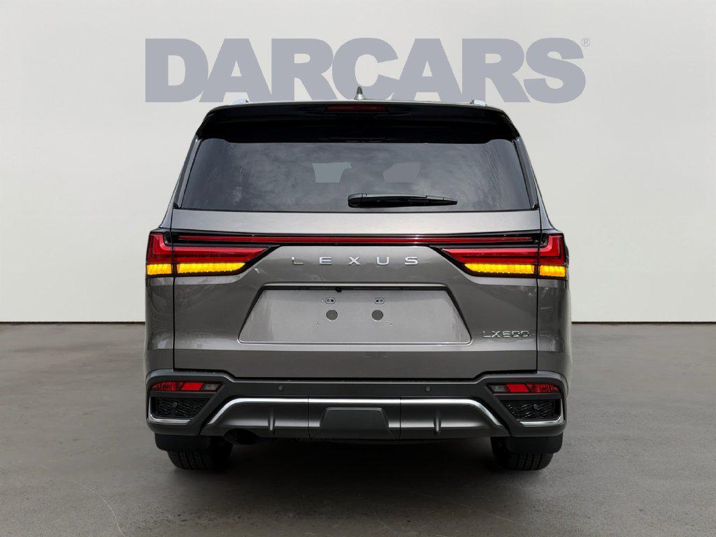 2026 Lexus LX 600 F SPORT HANDLING 照片 3