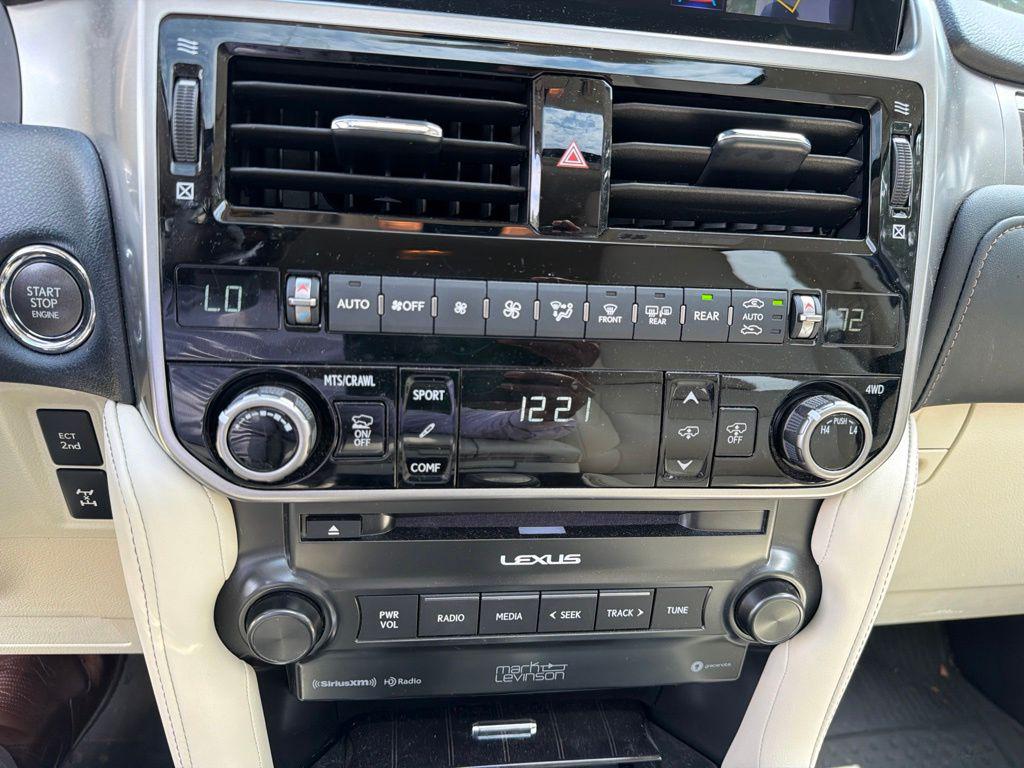 صورة مصغرة 21 لـ 2023 Lexus GX 460 LUXURY