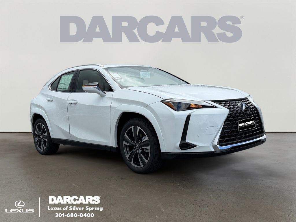 New 2026 Lexus UX 300h Premium