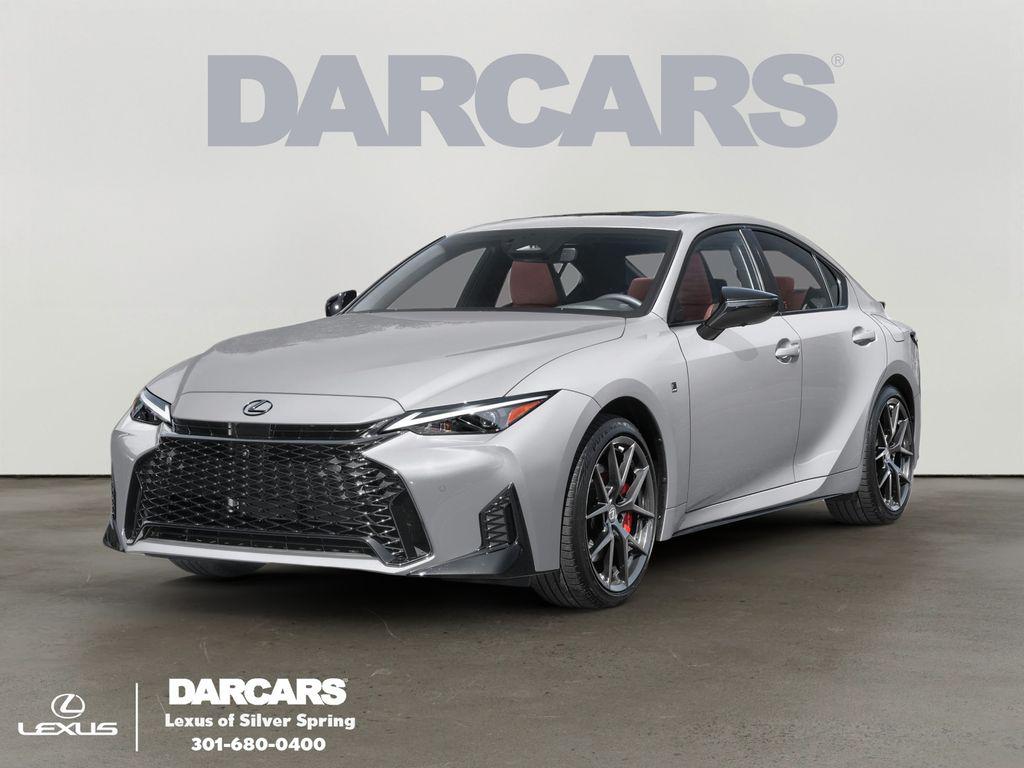 New 2026 Lexus IS 350 Base