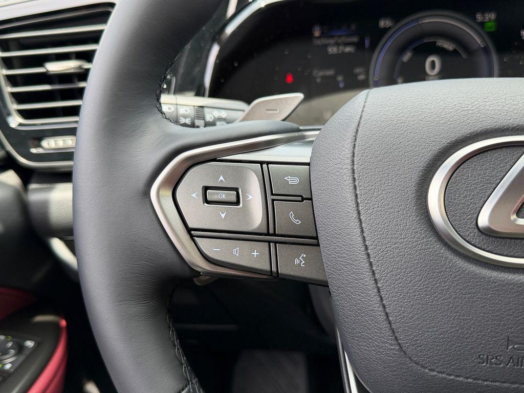2026 Lexus NX 450H+ PREMIUM — миниатюра 16