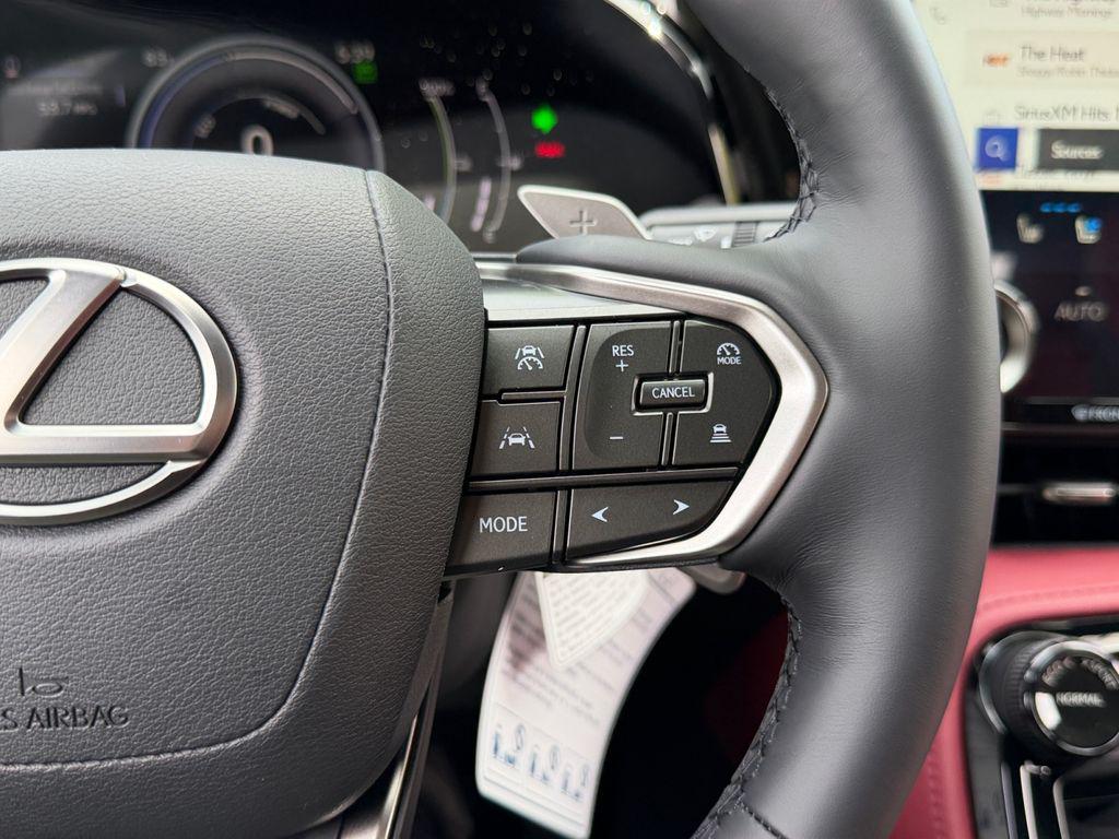 2026 Lexus NX 450H+ PREMIUM — миниатюра 15