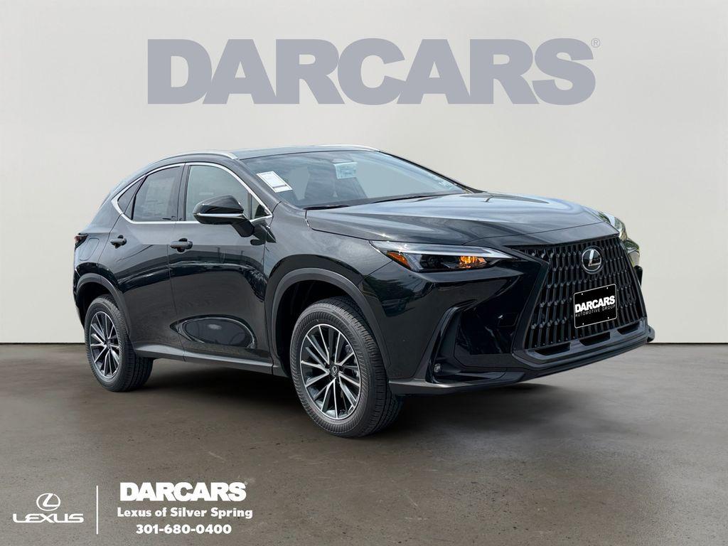 New 2026 Lexus NX 450h+ Premium
