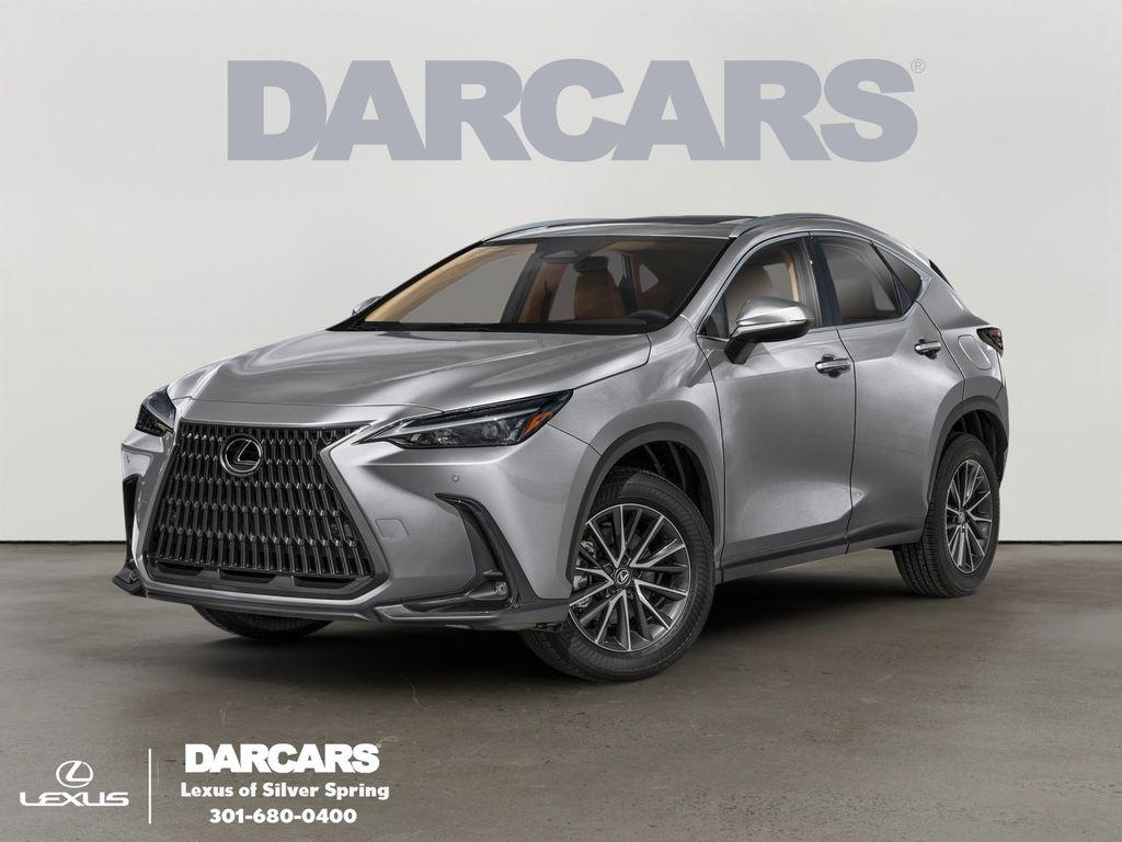 New 2026 Lexus NX 350 Premium
