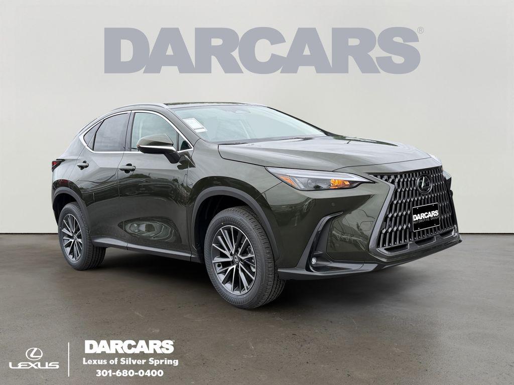 New 2026 Lexus NX 350h Premium