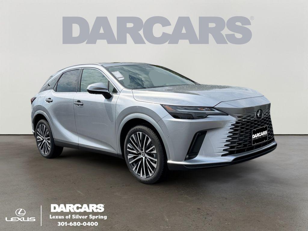 New 2026 Lexus RX 350 Premium