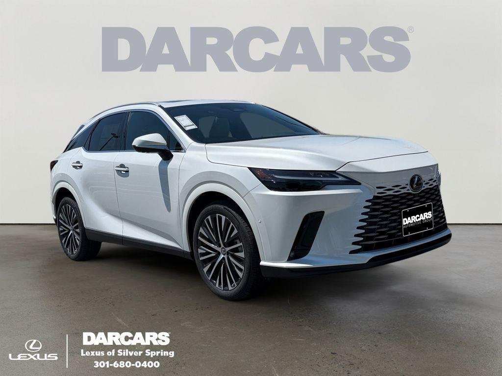 New 2026 Lexus RX 350 Premium