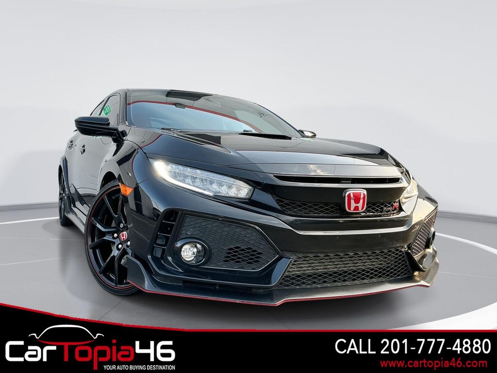 2018 Honda Civic Type R