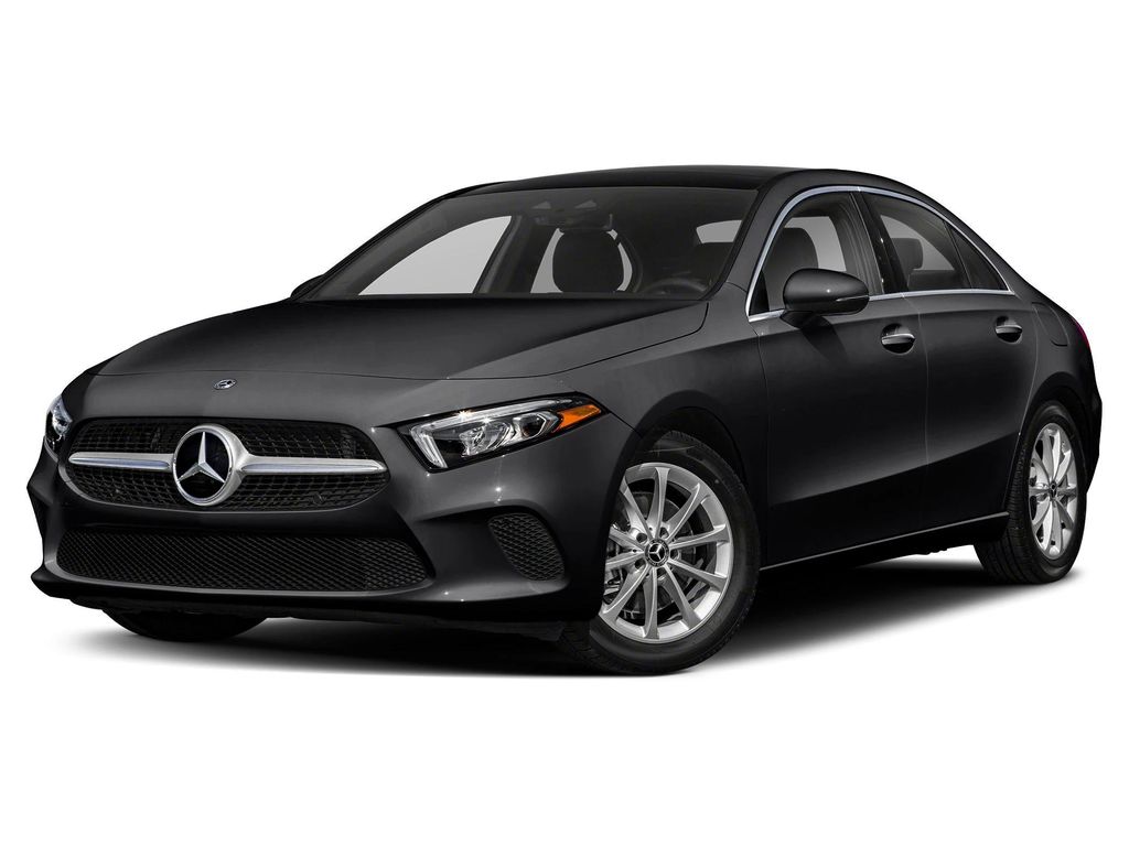 Used 2019 Mercedes-Benz A-Class 4MATIC