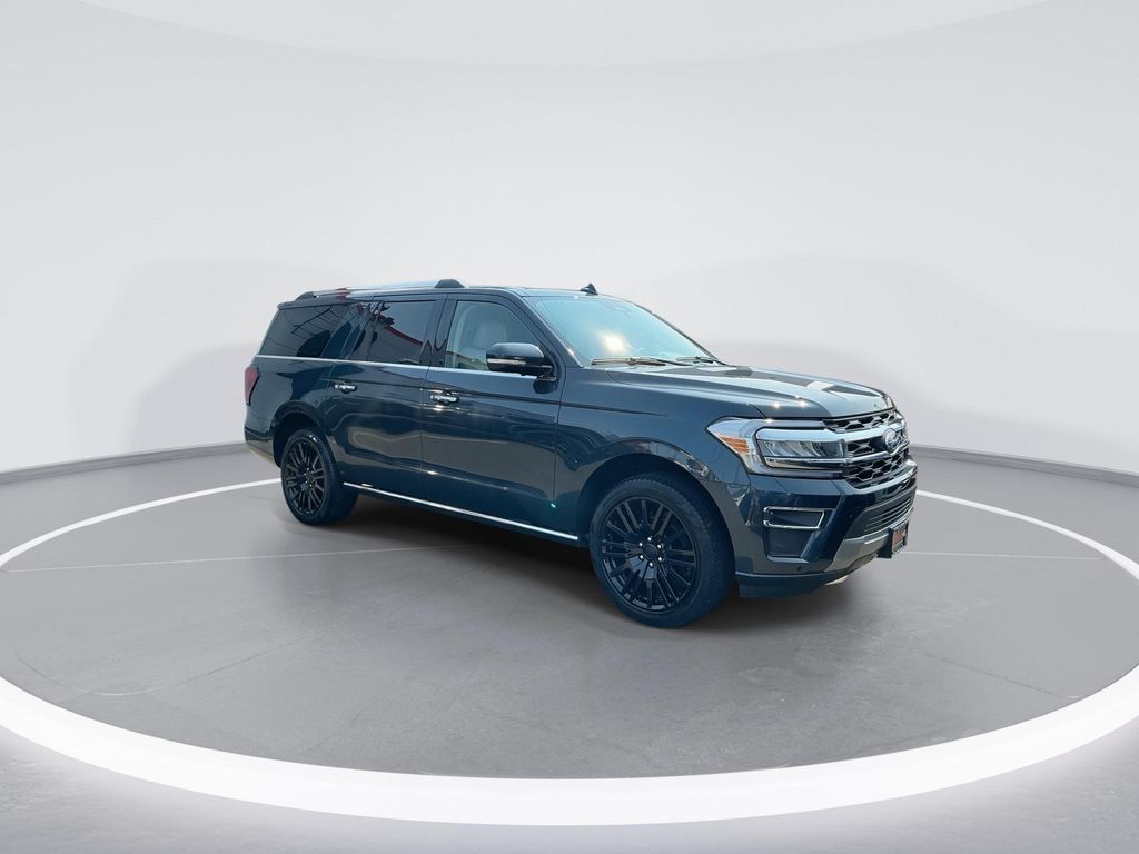 2024 FORD EXPEDITION MAX LIMITED — фото 2
