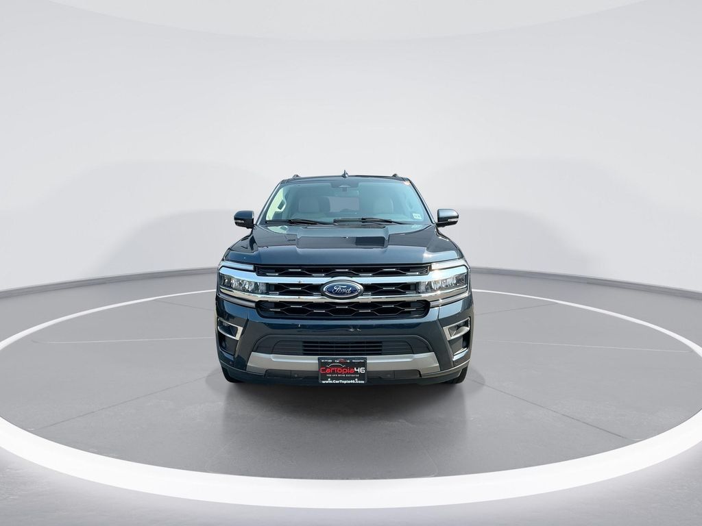 2024 FORD EXPEDITION MAX LIMITED — фото 3