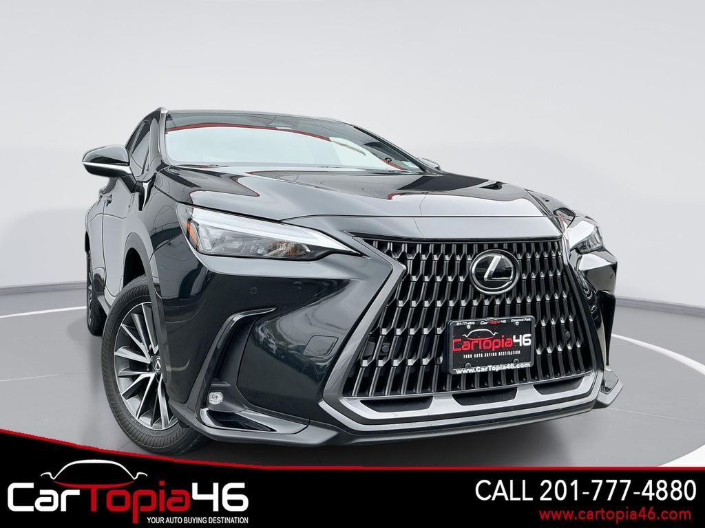 2023 Lexus NX 350 PREMIUM — фото 1