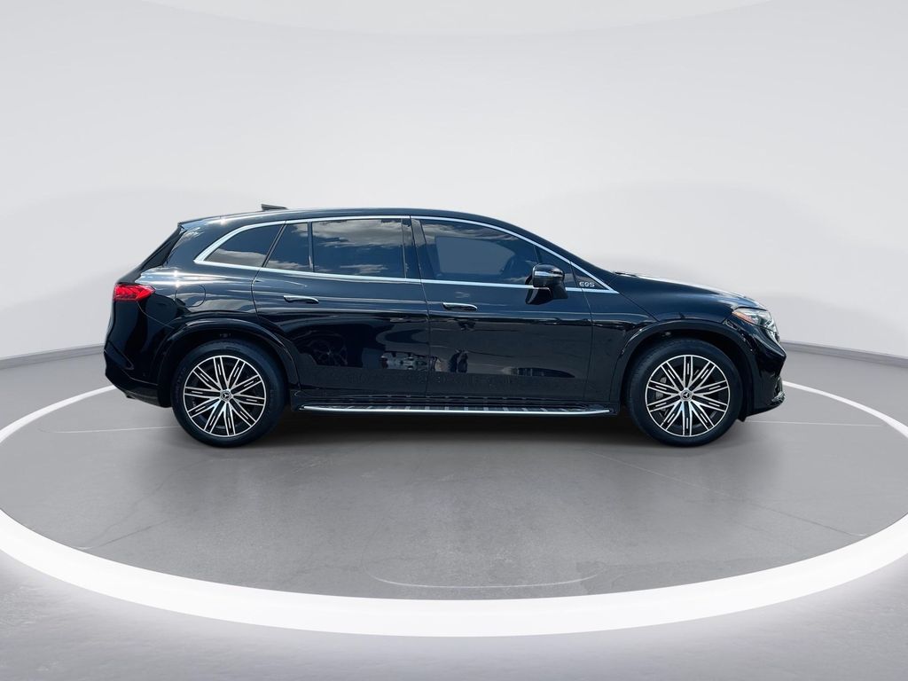 صورة مصغرة 9 لـ 2024 Mercedes-BENZ EQS