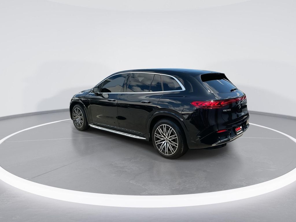 صورة مصغرة 6 لـ 2024 Mercedes-BENZ EQS