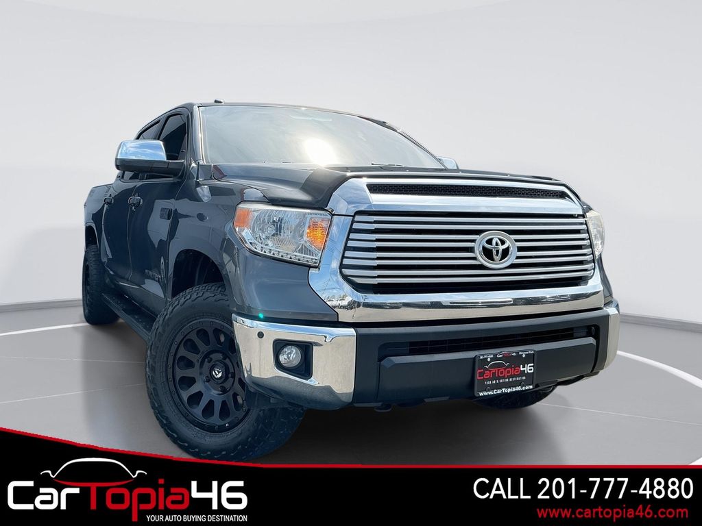 2017 Toyota Tundra
