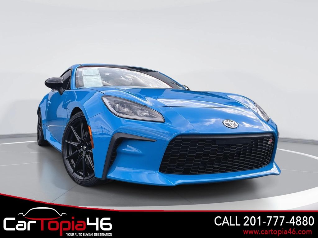 Used 2023 Toyota GR86 Premium