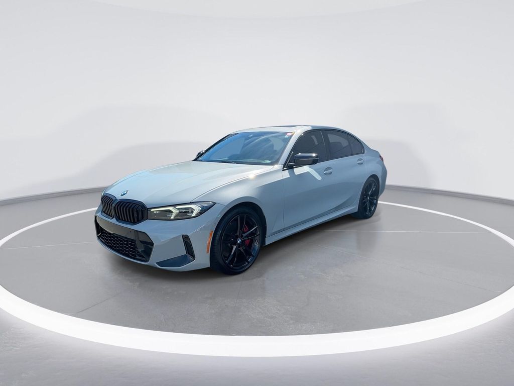 2023 BMW 330 XDRIVE photo 4