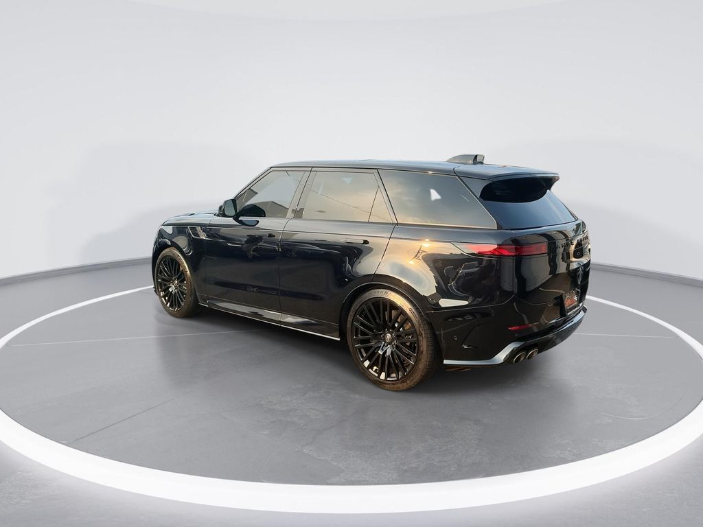 صورة 6 لـ 2025 LAND Rover RANGE ROVER SPORT P635 SV EDITION TWO