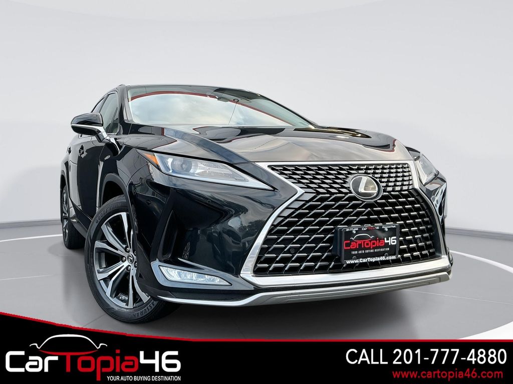 صورة 1 لـ 2022 Lexus RX 350 BASE
