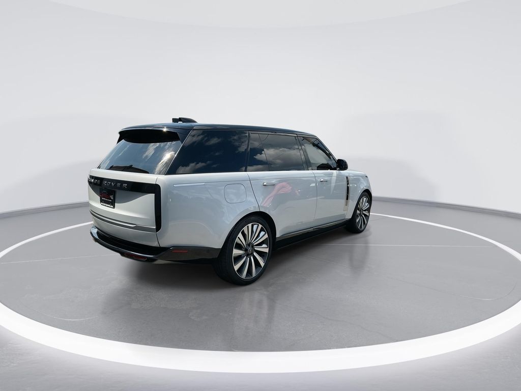2023 LAND Rover RANGE ROVER SV 照片 8