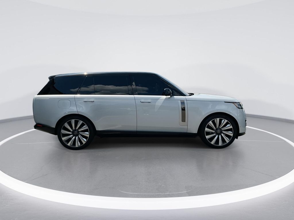 2023 LAND Rover RANGE ROVER SV 照片 9