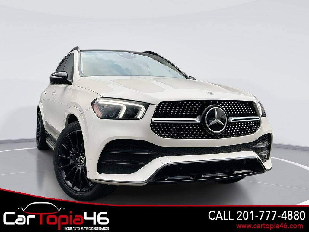 2023 Mercedes-BENZ GLE — фото 1