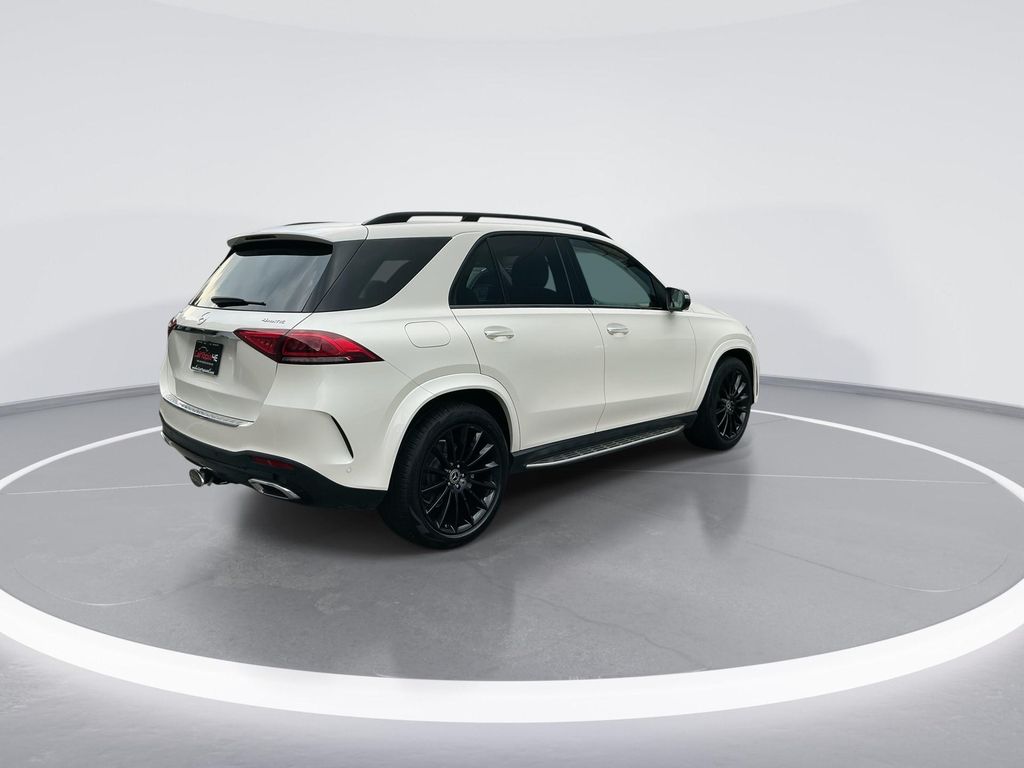 2023 Mercedes-BENZ GLE — фото 8