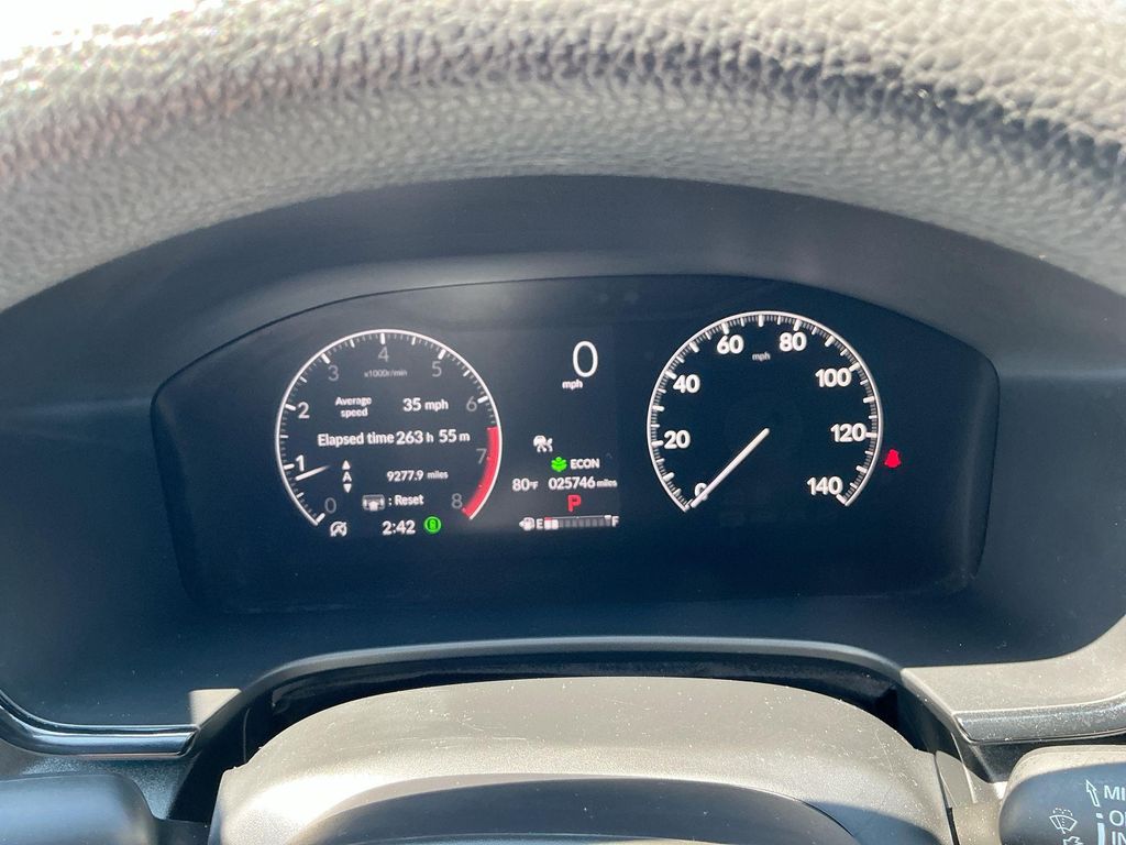 2025 Honda CR-V EX 2WD — миниатюра 15