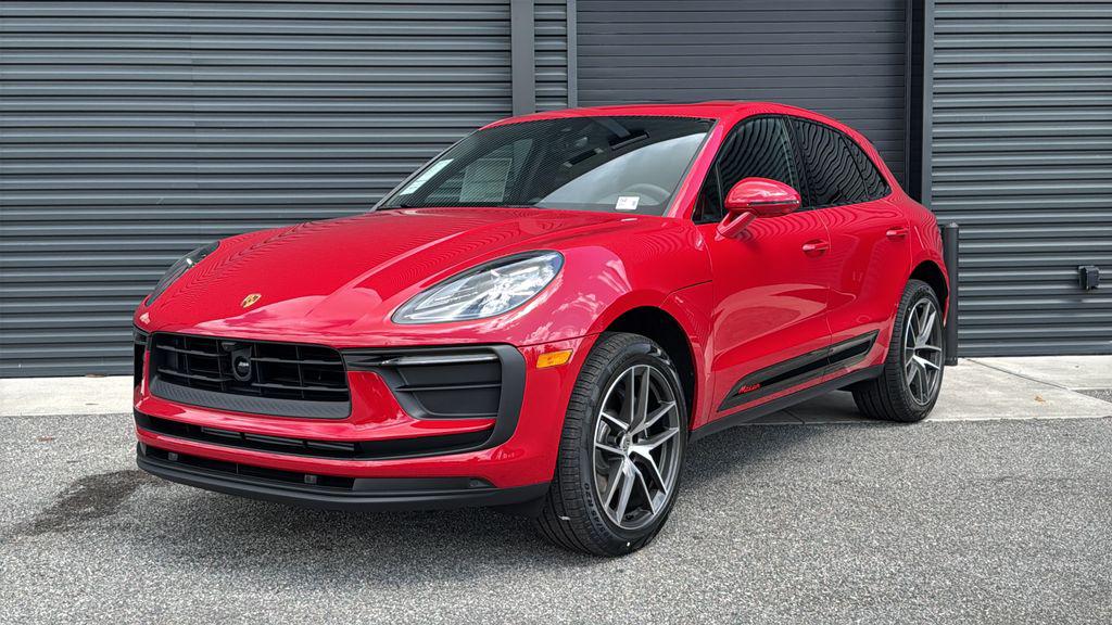 New 2026 Porsche Macan Macan