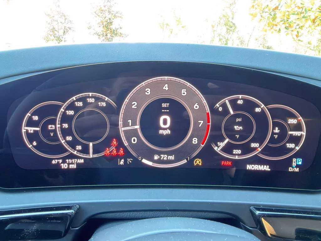 PORSCHE CAYENNE - 10