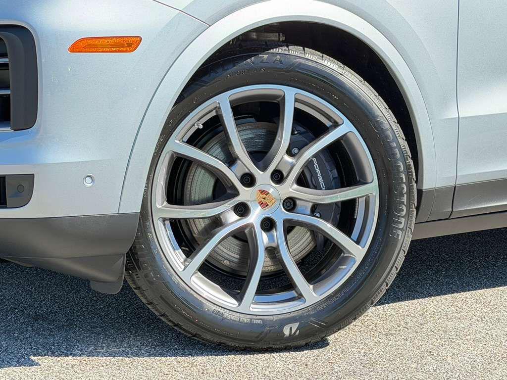 PORSCHE CAYENNE - 6