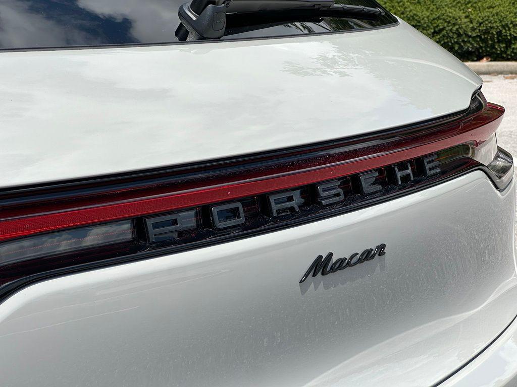 صورة مصغرة 25 لـ 2026 Porsche MACAN