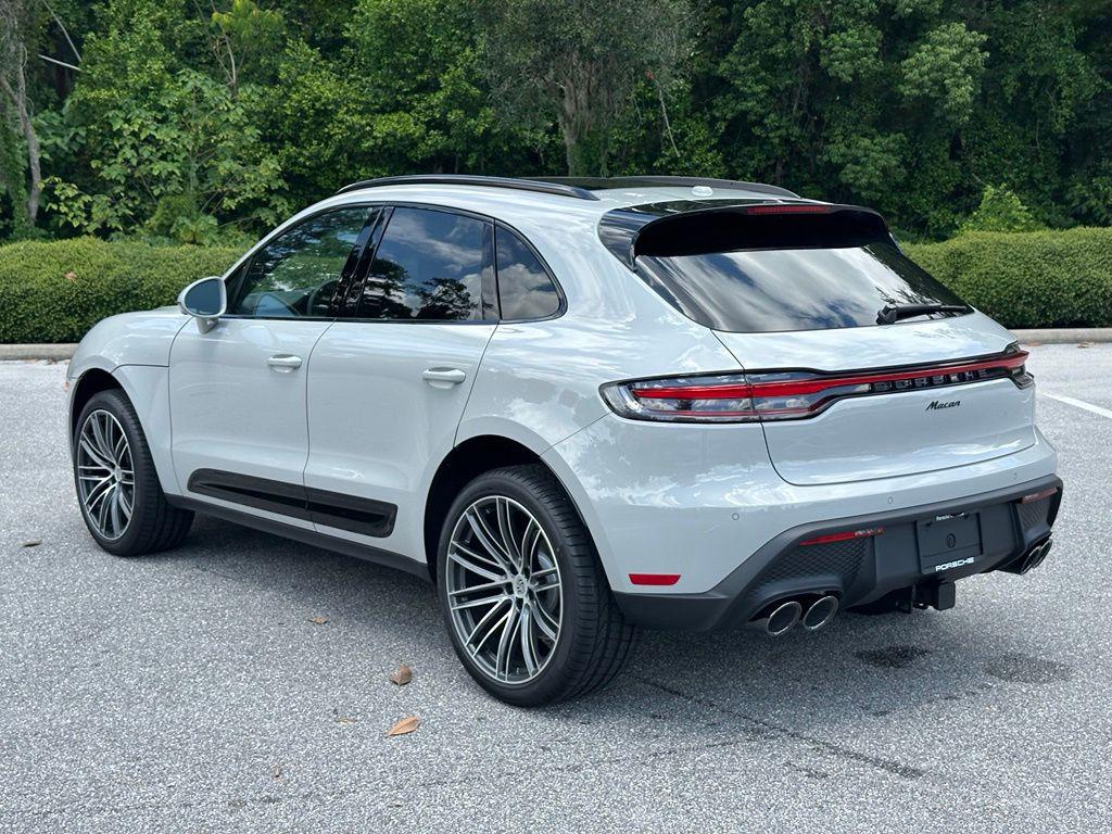 2026 Porsche MACAN — фото 3